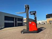 Linde r14 reach truck