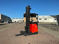 Linde r14 reach truck - afbeelding 9 van  16