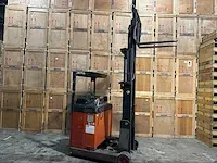 Linde r14 reachtruck