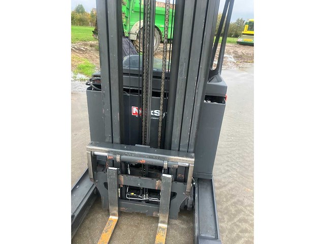 Linde r16-01 reach vorkheftruck 2014 - afbeelding 4 van  40