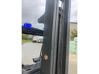 Linde r16-01 reach vorkheftruck 2014 - afbeelding 9 van  40