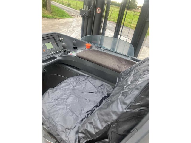 Linde r16-01 reach vorkheftruck 2014 - afbeelding 15 van  40