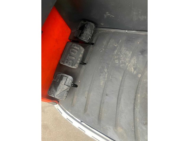 Linde r16-01 reach vorkheftruck 2014 - afbeelding 17 van  40