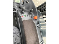 Linde r16-01 reach vorkheftruck 2014 - afbeelding 18 van  40