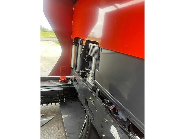 Linde r16-01 reach vorkheftruck 2014 - afbeelding 22 van  40