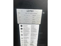 Linde r16-01 reach vorkheftruck 2014 - afbeelding 31 van  40