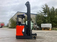 Linde r16-01 reach vorkheftruck 2014 - afbeelding 37 van  40