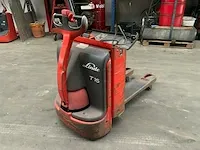 Linde t16 elektrische palletwagen - afbeelding 3 van  8