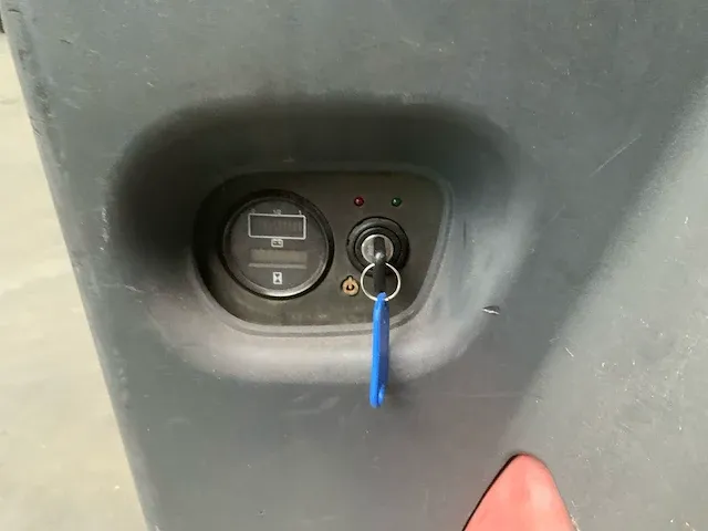 Linde t16 elektrische palletwagen - afbeelding 4 van  8
