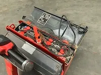 Linde t16 elektrische palletwagen - afbeelding 5 van  8