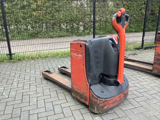 Linde t16 elektrische palletwagen - afbeelding 1 van  6