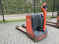 Linde t16 elektrische palletwagen - afbeelding 1 van  6
