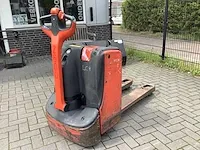 Linde t16 elektrische palletwagen - afbeelding 2 van  6