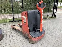 Linde t16 elektrische palletwagen - afbeelding 1 van  8