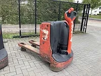 Linde t16 elektrische palletwagen - afbeelding 2 van  8