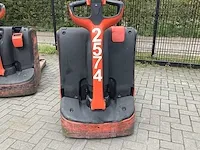 Linde t16 elektrische palletwagen - afbeelding 3 van  8