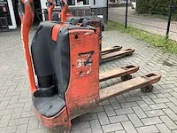 Linde t16 elektrische palletwagen - afbeelding 4 van  8