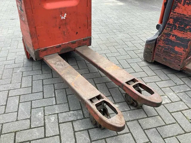 Linde t16 elektrische palletwagen - afbeelding 5 van  8