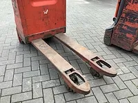 Linde t16 elektrische palletwagen - afbeelding 5 van  8
