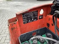 Linde t16 elektrische palletwagen - afbeelding 7 van  8