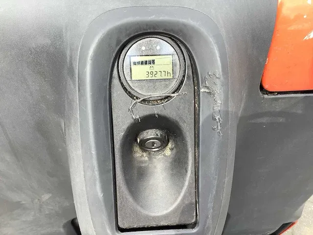 Linde t16 elektrische palletwagen - afbeelding 8 van  8
