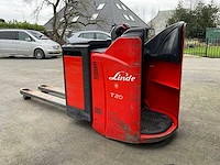 Linde t20 orderpicker - afbeelding 9 van  15