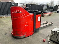 Linde t20 orderpicker - afbeelding 10 van  15