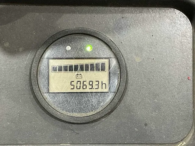 Linde t20-sp elektrische pallettruckpicker - afbeelding 8 van  16