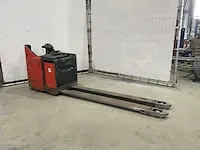 Linde t20-sp elektrische pallettruckpicker - afbeelding 9 van  15