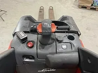 Linde t20-sp elektrische pallettruckpicker - afbeelding 10 van  15