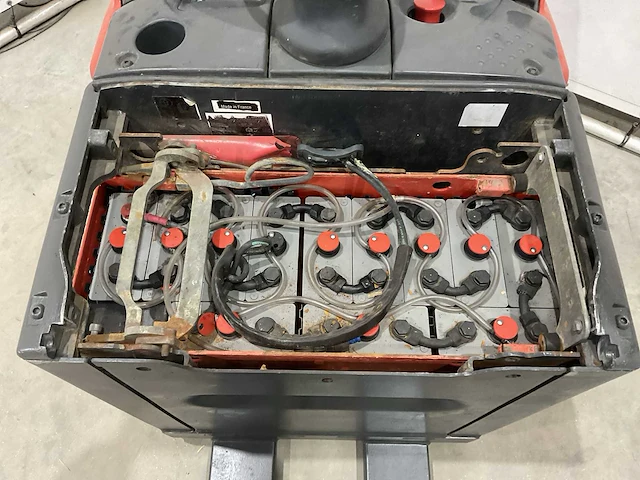 Linde t20-sp elektrische pallettruckpicker - afbeelding 5 van  16