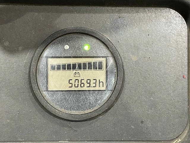 Linde t20-sp elektrische pallettruckpicker - afbeelding 8 van  16