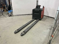 Linde t20-sp elektrische pallettruckpicker - afbeelding 1 van  16