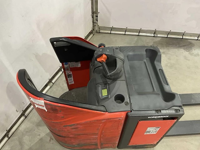 Linde t20-sp elektrische pallettruckpicker - afbeelding 13 van  16