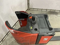 Linde t20-sp elektrische pallettruckpicker - afbeelding 13 van  16