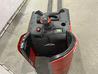 Linde t20-sp elektrische pallettruckpicker - afbeelding 14 van  16