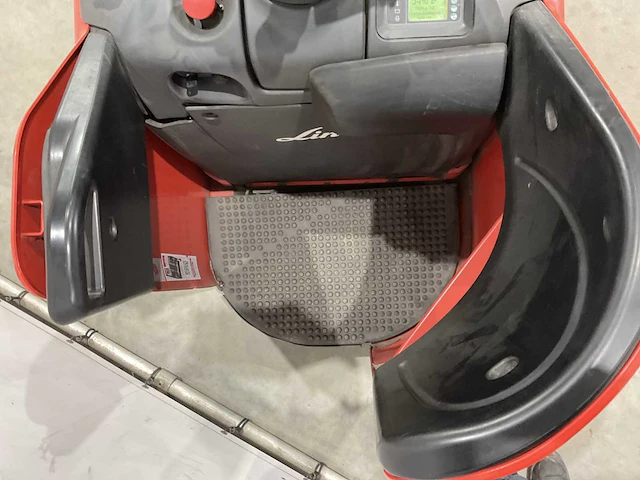 Linde t20-sp elektrische pallettruckpicker - afbeelding 15 van  16