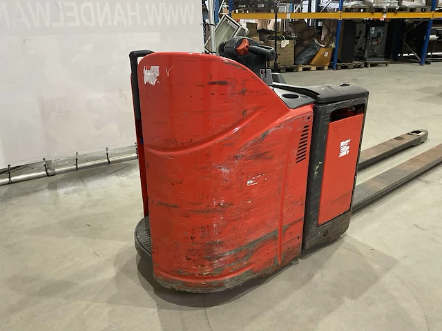 Linde t20-sp elektrische pallettruckpicker - afbeelding 2 van  15
