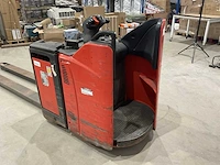 Linde t20-sp elektrische pallettruckpicker - afbeelding 3 van  15