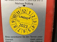 Linde t20-sp elektrische pallettruckpicker - afbeelding 6 van  15