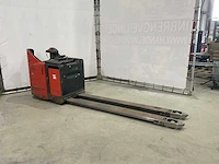 Linde t20-sp elektrische pallettruckpicker - afbeelding 9 van  15