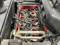 Linde t20-sp elektrische pallettruckpicker - afbeelding 14 van  15