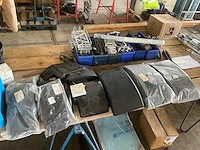 Linde vorkheftruck spatborden - afbeelding 1 van  6