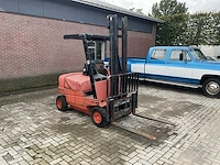 Linde vorkheftruck - afbeelding 6 van  12