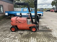 Linde vorkheftruck - afbeelding 7 van  12