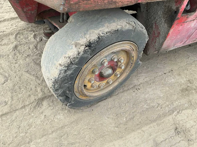 Linde vorkheftruck - afbeelding 3 van  31