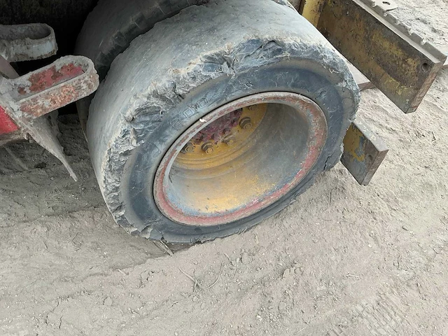 Linde vorkheftruck - afbeelding 4 van  31