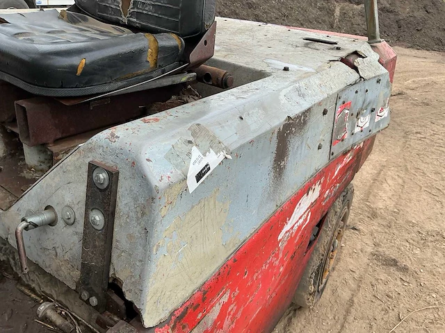 Linde vorkheftruck - afbeelding 10 van  31