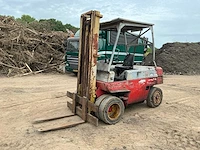 Linde vorkheftruck - afbeelding 1 van  31
