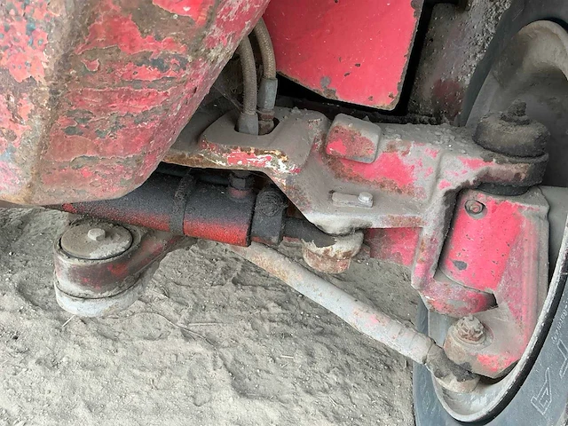 Linde vorkheftruck - afbeelding 15 van  31